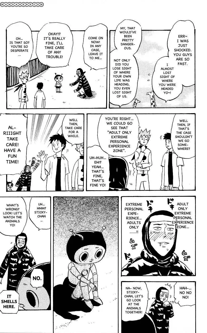 Pyu to Fuku! Jaguar Chapter 118 3